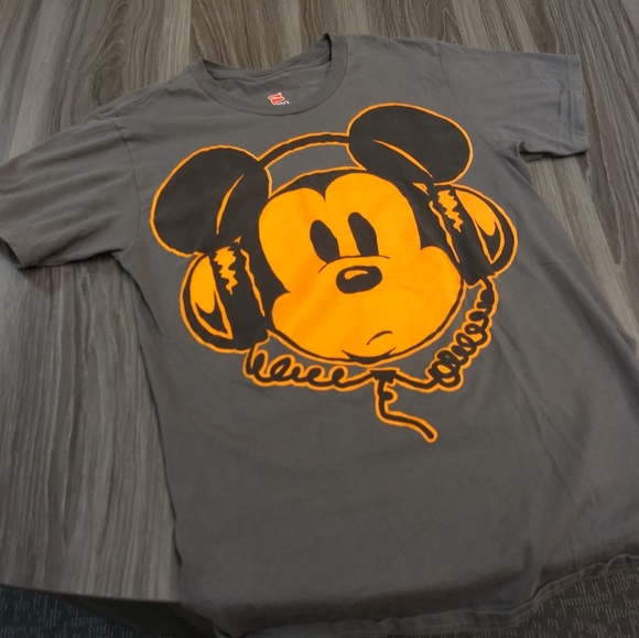 DJ MICKEY T-SHIRT ๐ Disney Tee Shirt MM28 Mouse - Picture 5 of 5